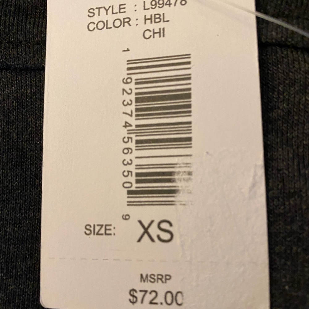 Josie light weight pull over with hoodie.. Brand new with tags.A5